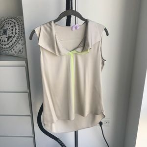 Elie Tahari Silk Blouse